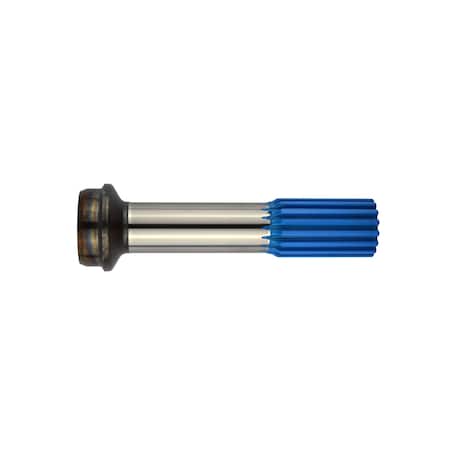 Spicer Drive Shaft Tube Shaft For 2.000 X .120 Tubing, 2-40-1701 2-40-1701